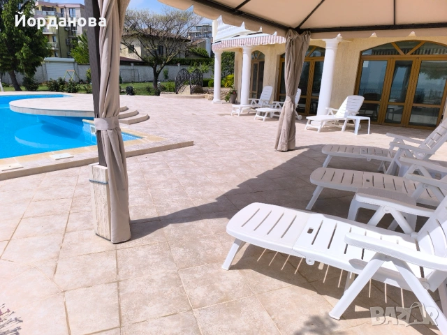 Градинска шатра Tarrington House, снимка 4 - Градински мебели, декорация  - 53829753