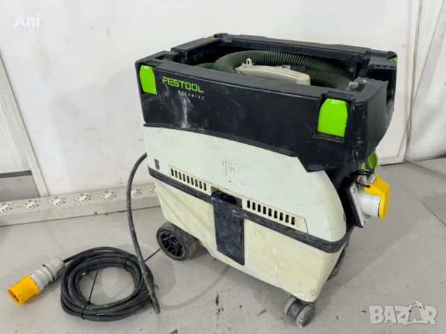 Прахосмукачка - Festool 110 V / 1200 W, снимка 5 - Други машини и части - 46705915