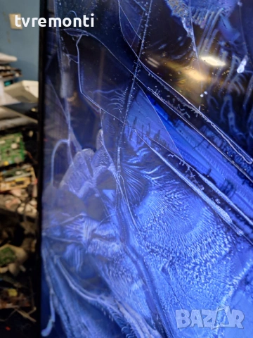 TCON BOARD 6870C-0584B V16_43_49UHD_TM120_v1.0  ,за 49-инчов телевизор LG модел 49UH603V , с дисплей, снимка 8 - Части и Платки - 53035621