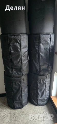 Продавам тонколони Montarbo 17p 600w 4бр., снимка 2 - Други - 52974244