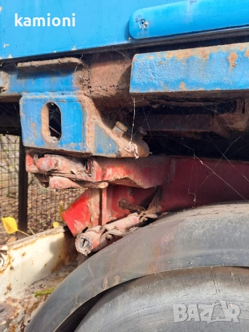 Двуосно ремарке BDF,БДФ, снимка 3 - Ремаркета - 52144135