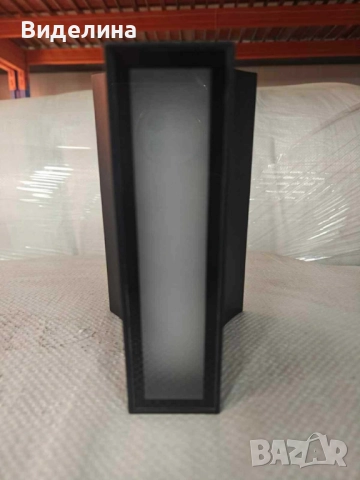 Висококачествена LED стенна лампа Luna Lighting – 11W, 3000K, 300 lm, снимка 8 - Лампи за стена - 51785083