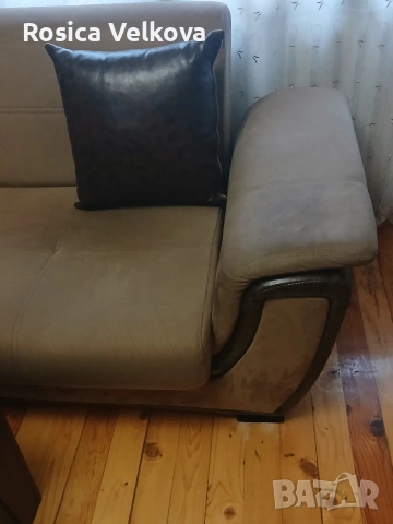 Разтегателен ъглов диван Принцес || , снимка 4 - Дивани и мека мебел - 53120039