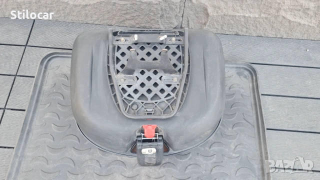 Куфар багажник мотор GIVI ITALIA, снимка 5 - Части - 53823207