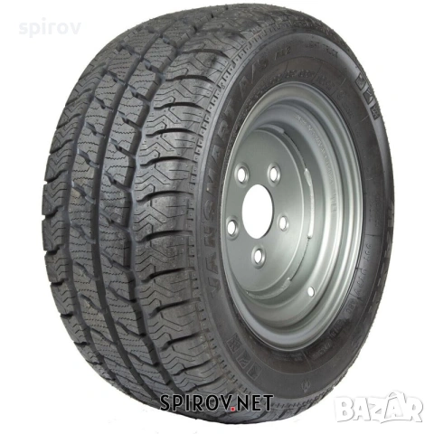 Гуми за ремарке Maxxis Vansmart 195/55 R 10C AL2 10PR 98/96P