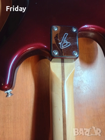 Fender Stratocaster Made in USA , снимка 12 - Китари - 51674935