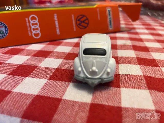 Мачбокс VW нов, снимка 3 - Колекции - 50037259