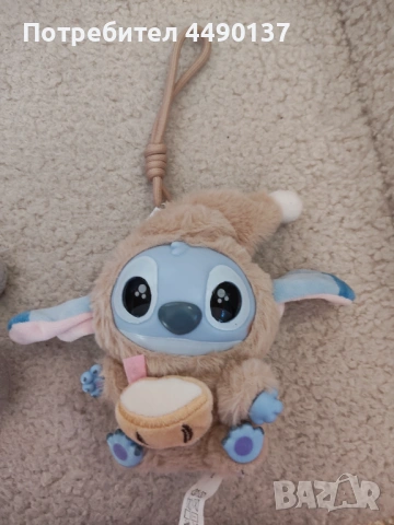 Плюшени играчки, снимка 6 - Плюшени играчки - 53847695