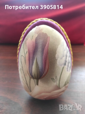 Великденски яйца, подходящи за украса и подаръци , снимка 4 - Декорация за дома - 53865339