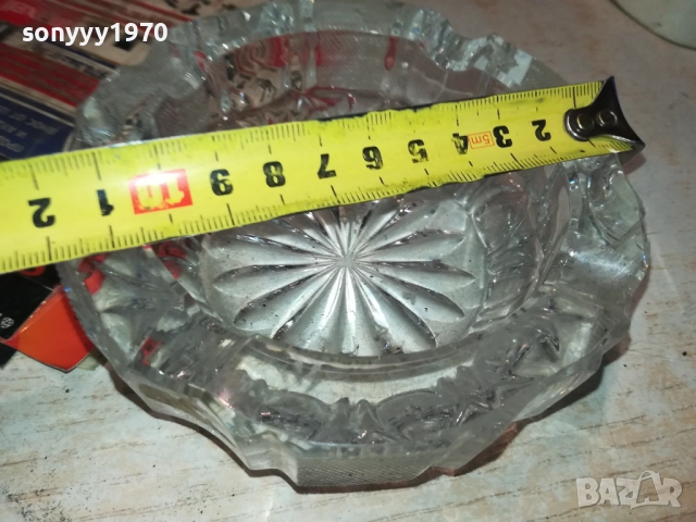 ПЕПЕЛНИК 2011251755LCHERY1, снимка 9 - Антикварни и старинни предмети - 52482838