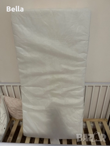 Бебешко креватче, матрак и чаршафи, завивка, снимка 9 - Бебешки легла и матраци - 52956183
