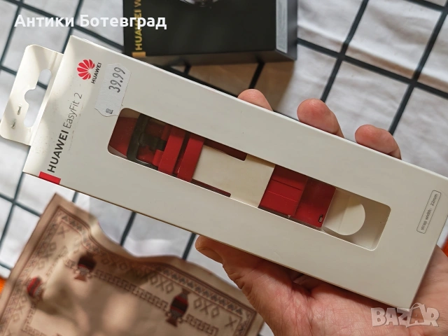 Smart Часовник Huawei Gt 3 JPT-B19 Черен , снимка 2 - Мъжки - 54238151