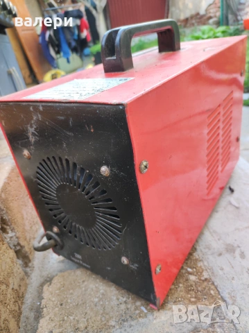 Продавам електрожен внос от Германия работи отлично, снимка 5 - Други машини и части - 53847163