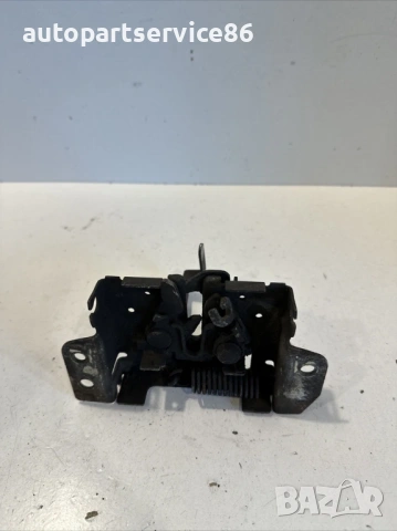 Механизъм за заключване на преден капак за Peugeot 4007 2.2 HDI (2009), снимка 2 - Части - 53636983