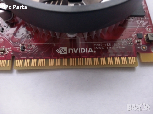 Видео карта Nvidia GTX 650 1GB GDDR5 128 Bit, снимка 6 - Видеокарти - 53088333