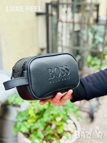 Lacoste 🔹 Calvin Klein 🔹Prada🔹 Louis Vuitton 🔹Boss🔹, снимка 5 - Чанти - 54111742