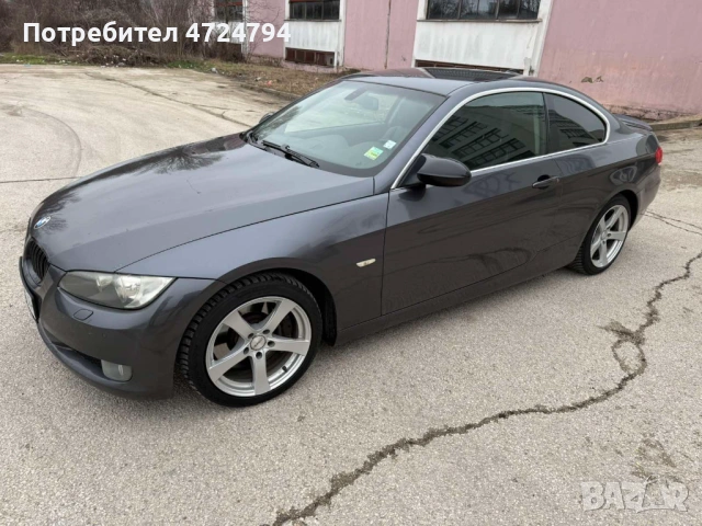 BMW 330 D Coupe, снимка 2 - Автомобили и джипове - 53296908