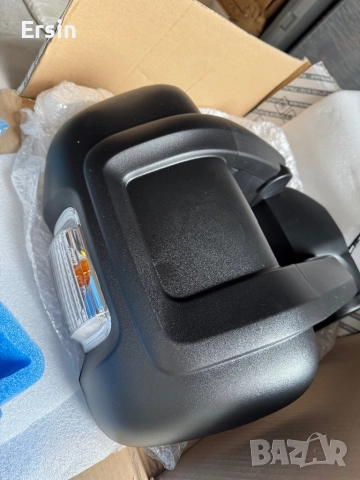Оригинално външно огледало дясно електрическо дълго рамо Fiat Ducato 250 735661853 (чисто нов) , снимка 9 - Части - 51871818