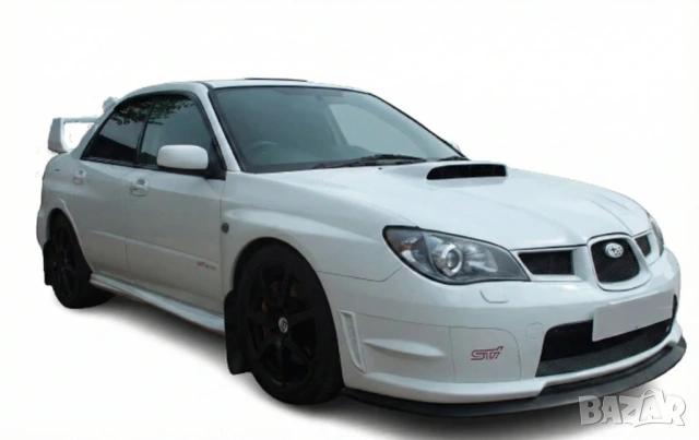 Subaru Impreza GD WRX STi 00-07: Рамка за часовник на таблото, снимка 7 - Части - 53531580