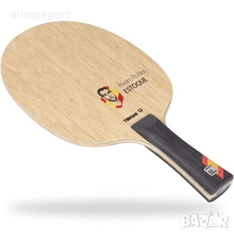 дърво за тенис на маса Tibhar Álvaro Robles Estoque ново 