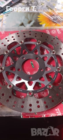 преден спирачен диск TRW, снимка 7 - Мотоциклети и мототехника - 54089173