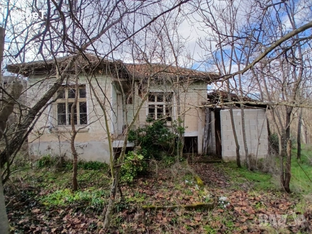 Имот за екотуризъм в Отец Паисиево, снимка 3 - Къщи - 53399766