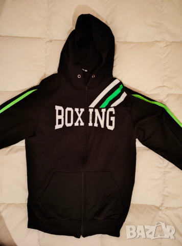 Суичър/горнище BOXING MILANO