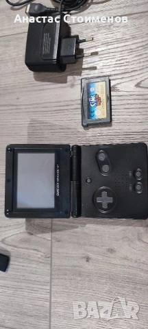 Nintendo game boy advance SP, снимка 2 - Nintendo конзоли - 53811308
