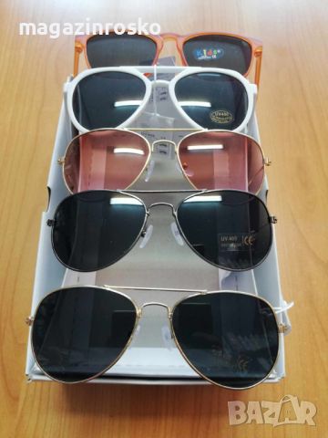 Детски слънчеви очила с UV защита., снимка 2 - Други - 40519536