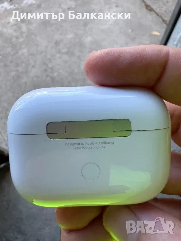 Air Pods Pro(оригинални), снимка 10 - Apple iPhone - 47246933