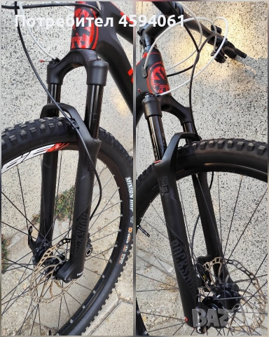 Kreidler stud 4.0 carbon 29' / L, снимка 7 - Велосипеди - 51705172