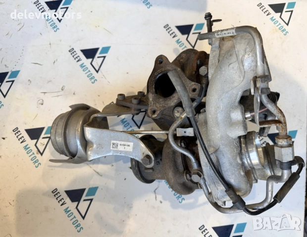 53241005021 Turbo турбо компресор от Mercedes Vito W447, 114 CDI, двигател OM651.950, 2.2 CDI, снимка 4 - Части - 52690458