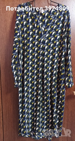 Рокля - туника, снимка 7 - Рокли - 52866212