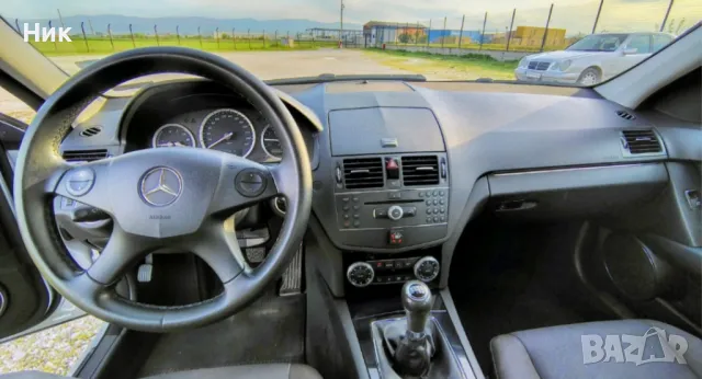 Mercedes C 180 compressor GAZ, снимка 10 - Автомобили и джипове - 50240733