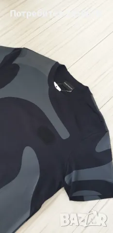 Emporio Armani Camo Mens Size M НОВО! ОРИГИНАЛ! Мъжка тениска!, снимка 2 - Тениски - 49495015
