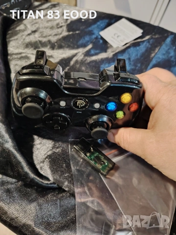 EasySMX KC-8236 Безжичен контролер за игри, снимка 3 - Аксесоари - 53663918