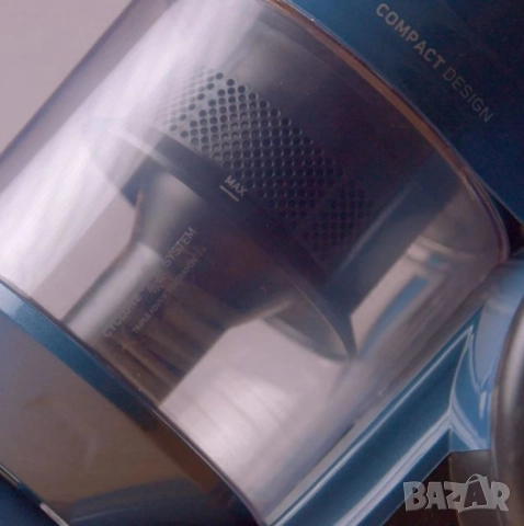 Прахосмукачка без торба Taurus Homeland Cyclone – 800W, 18Kpa, HEPA филтър, 2L контейнер, снимка 8 - Прахосмукачки - 51920049