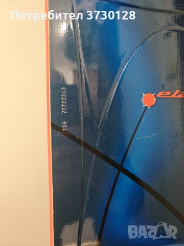 Сноуборд Elan 162см и апарати , снимка 5 - Зимни спортове - 52898662