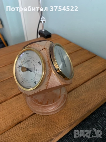 Метереологична станция, снимка 2 - Антикварни и старинни предмети - 51892549