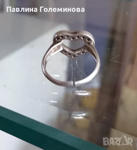 сребърни бижута , снимка 10 - Колиета, медальони, синджири - 48557077