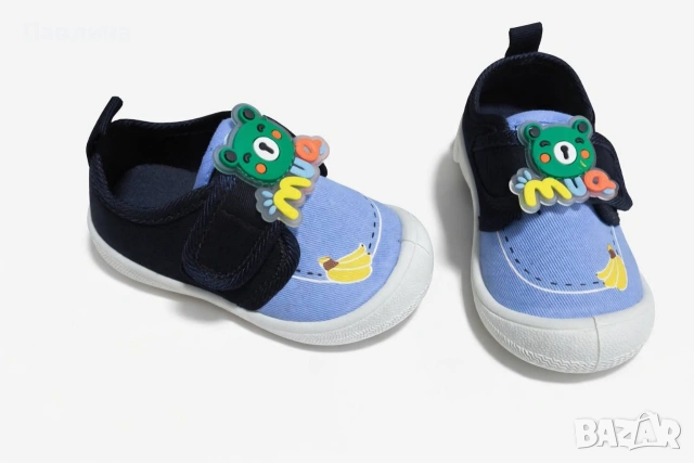 НОВО! Пантофи за момче и момиче, снимка 4 - Детски пантофи - 53176446