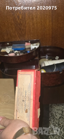 Продавам шевна машина Union, снимка 12 - Шевни машини - 52315000