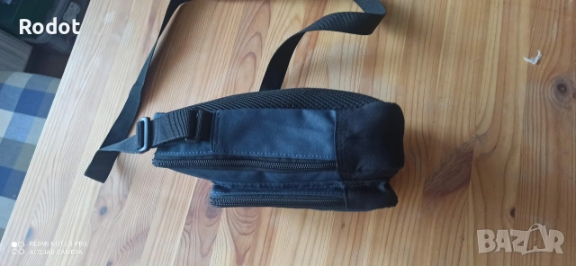 Carhartt чанта за през рамо Carhartt Legacy Cross Body Organizer Crossbody zip bag, снимка 5 - Чанти - 53936017