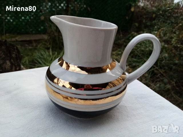 Вербилки - сервиз за чай пълен - СССР, снимка 7 - Сервизи - 53727323