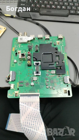 UE50TU8072, снимка 2 - Части и Платки - 53840080