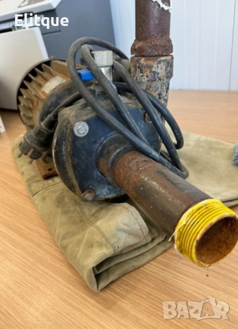 водна помпа , снимка 2 - Водни помпи - 53099018