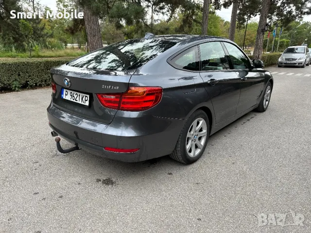 Продавам BMW 318 GT, снимка 4 - Автомобили и джипове - 40863080