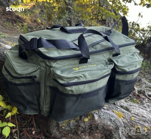 Риболовен сак , снимка 3 - Такъми - 53467109