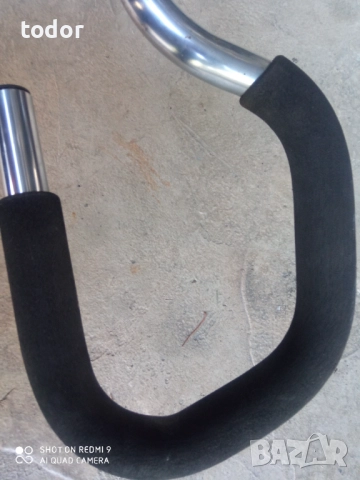 кормило, снимка 3 - Велосипеди - 52829310