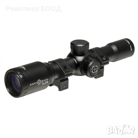 Оптика Sightmark за гладкоцевна пушка - Core SX 1x24, снимка 2 - Оборудване и аксесоари за оръжия - 45288614